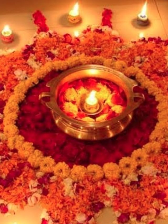 The Spiritual Stories Behind India’s Brightest Festival Diwali