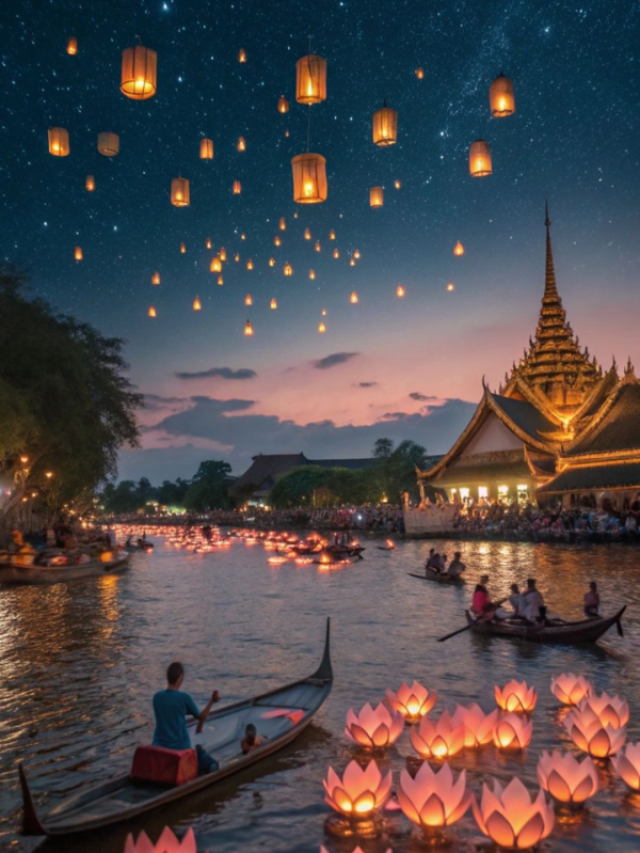 Diwali Across Borders: How These Countries Celebrate the Festival of Lights