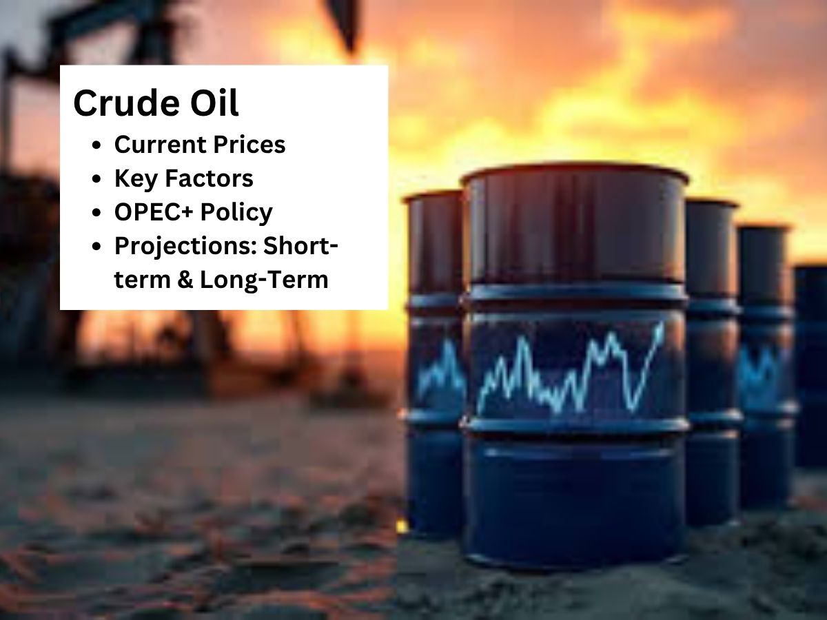 Crude Oil Prices Under Continued Pressure – These Factors are Responsible..