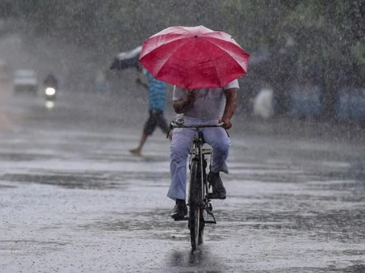 Cyclone Alert in Odisha: Heavy Rainfall & Strong Winds Expected from October 27 | IMD Issues Yellow Alert