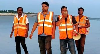 Cyclone Montha to Hit Andhra Pradesh Coast on October 28 | IMD Issues Red Alert for Odisha, Andhra | Watch
