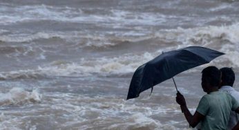 Cyclone Montha: All 32 Flights & 120 Trains Cancelled, Travel Disrupted Across Andhra Pradesh