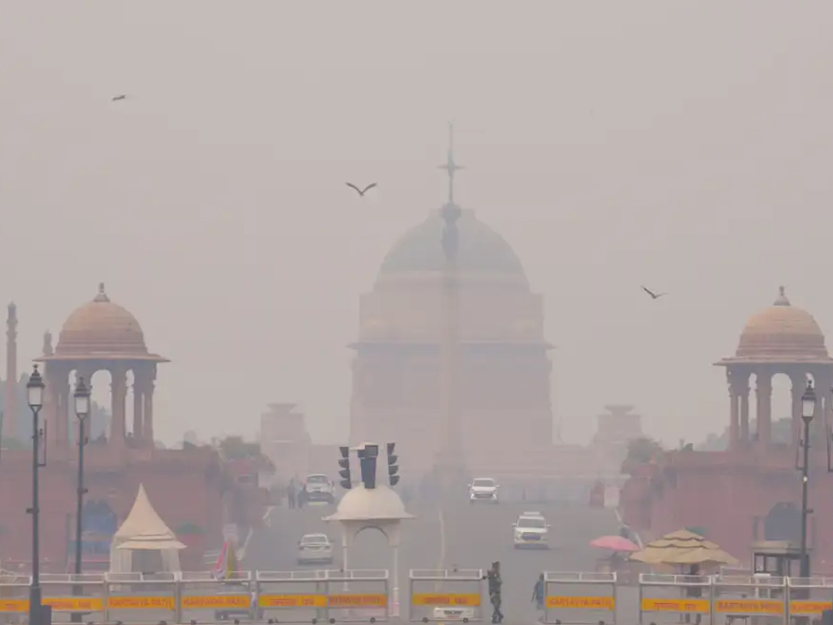 Delhi Pollution: Air Quality Turns ‘Very Poor’, Vehicles Face Double Parking Charges