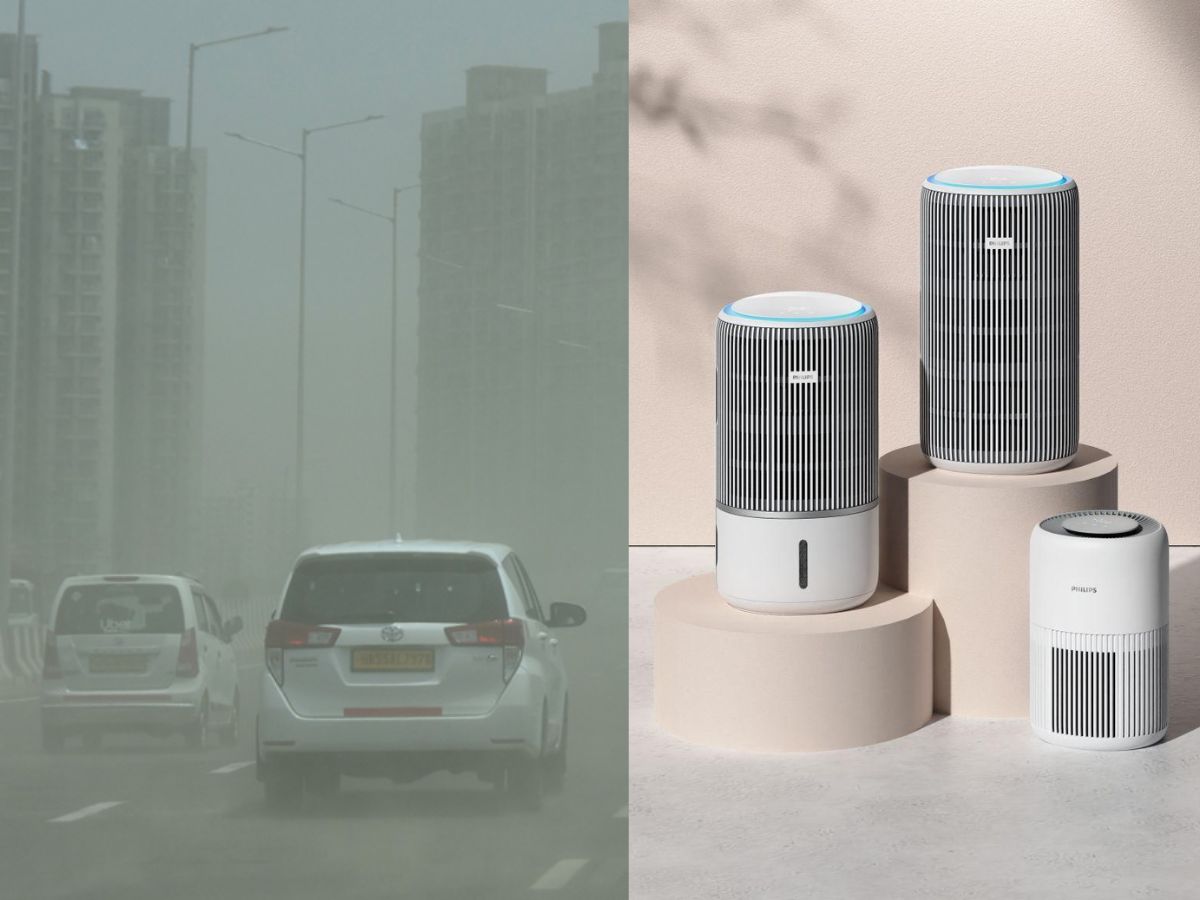Delhi Sees Surge in Air Purifiers & Mask Sales Amid Rising Pollution, IMD Issues Warning