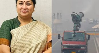 Delhi to Witness First-Ever Artificial Rain On This Date Through Cloud Seeding, Confirms Rekha Gupta