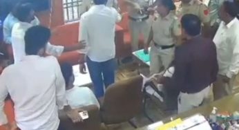 What Sparked the Clash Between ABVP Leader Deepika Jha and Professor Sujit Kumar?