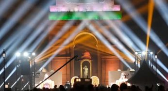 Diwali 2025: Delhi’s Kartavya Path Glows With Millions of Diyas and Drone Show, CM Rekha Gupta Joins