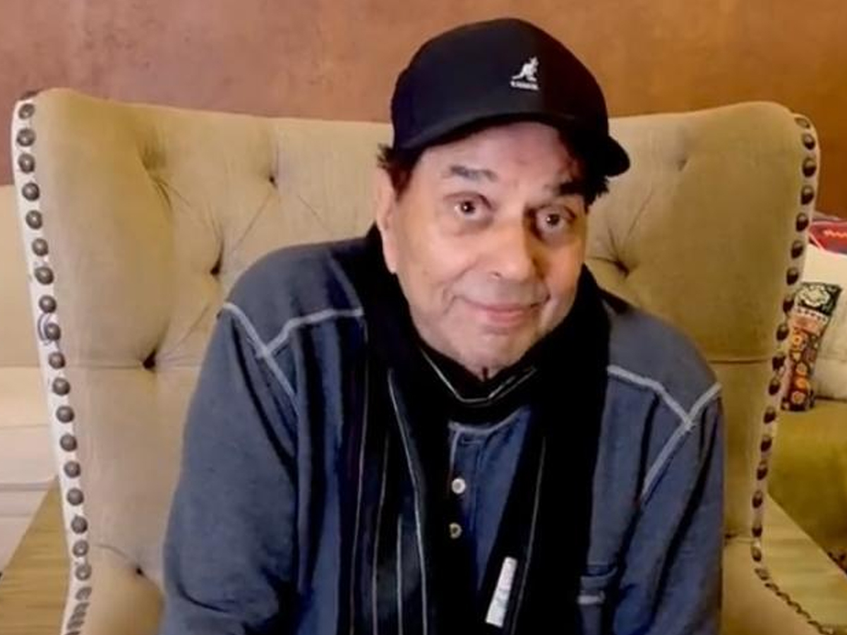 Dharmendra Hospitalised in Mumbai for Routine Check-up, Family Assures Fans All Is Well