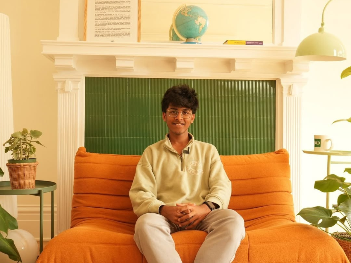 Meet Dhravya Shah: The 20-Year-Old Mumbai Prodigy Behind $3M AI Startup Supermemory