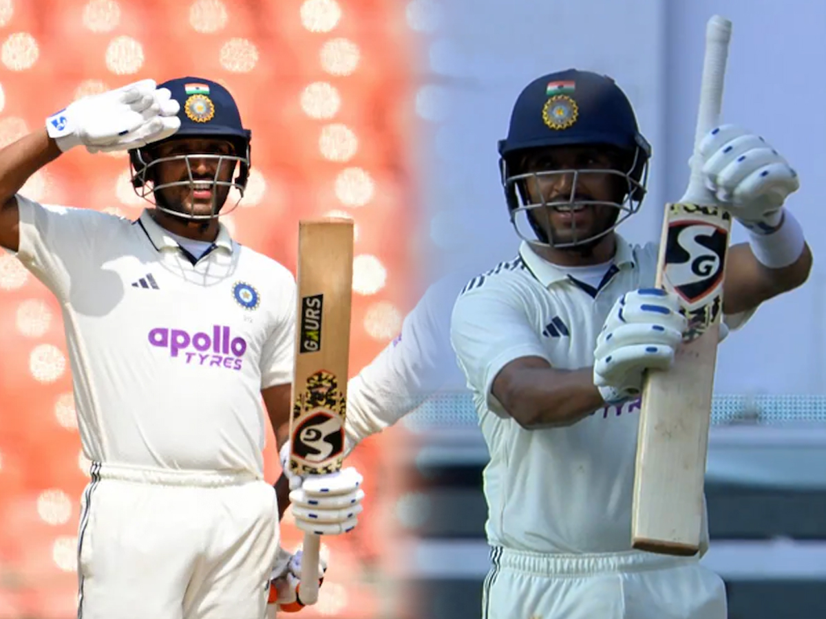 Dhruv Jurel Slams Maiden Test Century, Dedicates It to Indian Army & Kargil Veteran Father | Watch