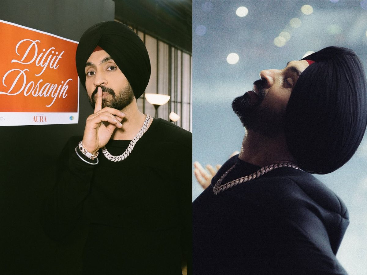 Diljit Dosanjh Creates History in Sydney, Becomes First Indian Artists to Sell Out Full Stadium