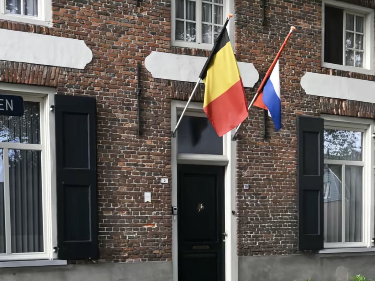 Discover The World’s Most Fascinating Tripoints Where The Borders of Three Countries Meet at The Same Time