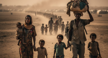 Sudan Faces Starvation, Violence & Global Indifference: The Forgotten War the World Refuses to See