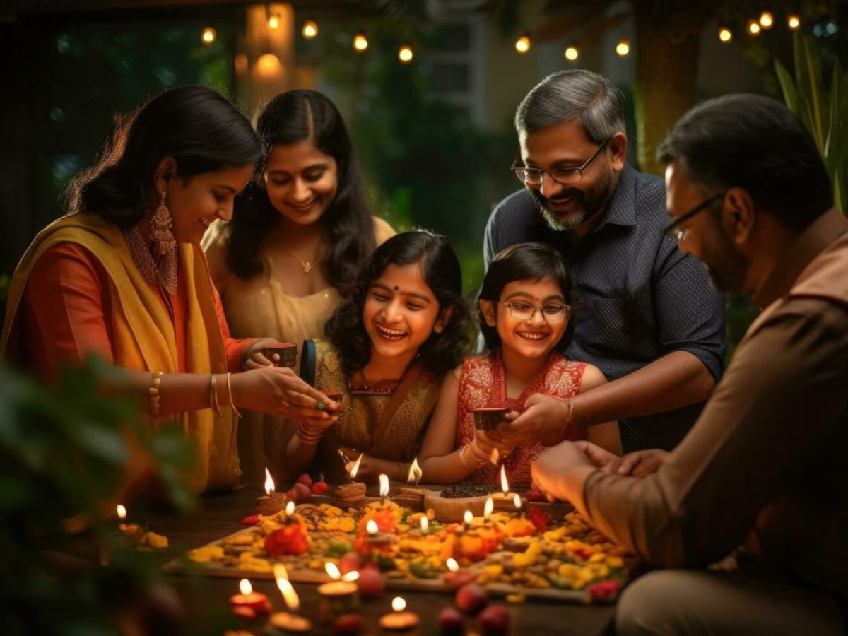 When is Diwali 2025 in the USA? Date, Puja Time & How to Celebrate It the Traditional Way