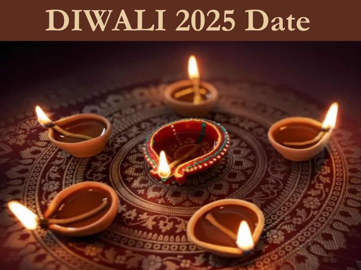 Diwali 2025: October 20 or 21? Check the Confirmed Date, Lakshmi Puja Muhurat & Timings