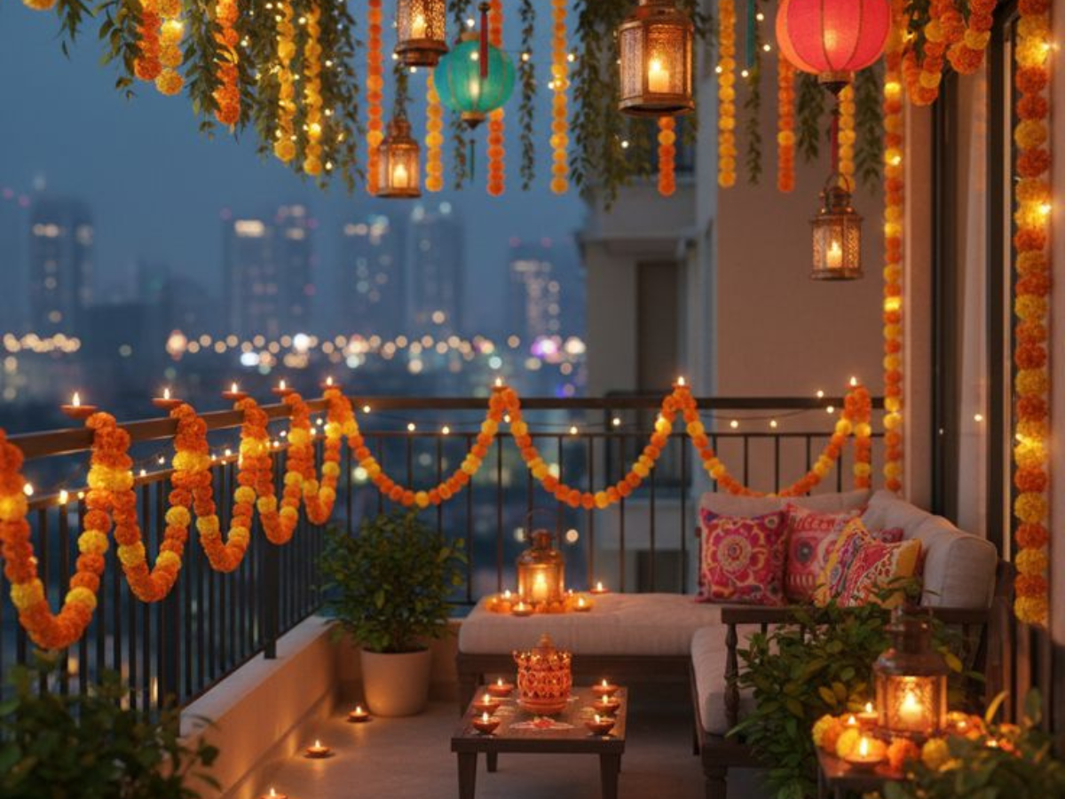 Happy Diwali 2025: Send Joyful Diwali Greetings to Friends, Family & Colleagues