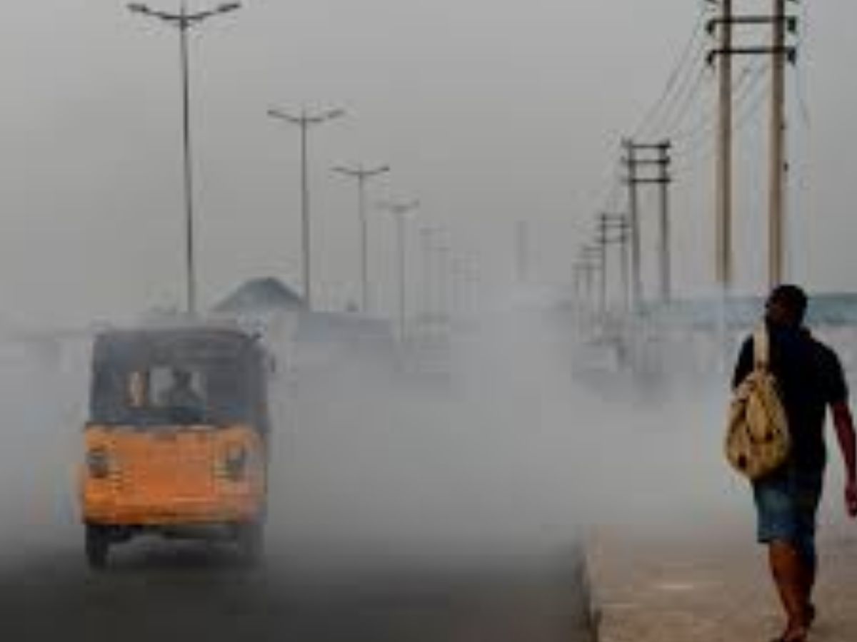 Which City Recorded the Worst AQI After Diwali: Dharuhera or Delhi? Check List of Top 10 Worst Polluted Cities