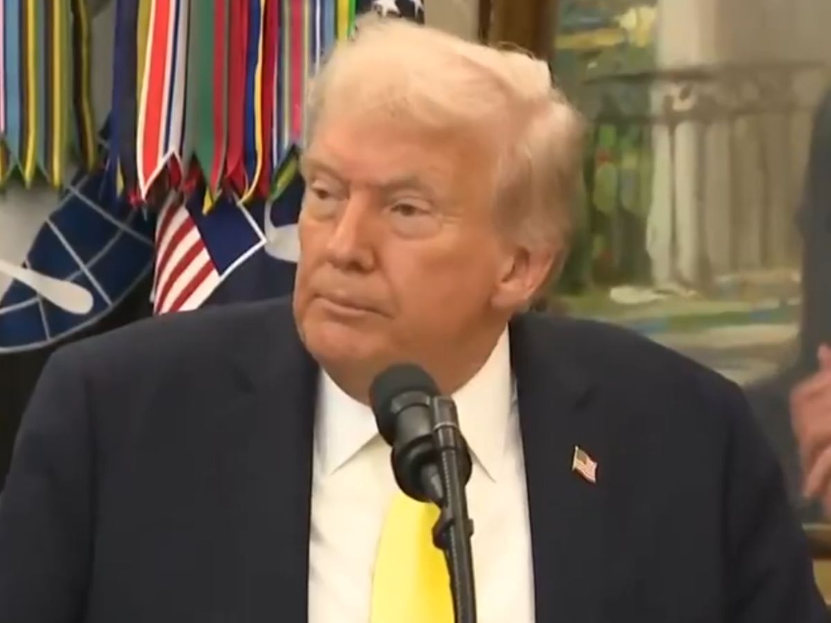 Donald Trump Claims Narendra Modi ‘Assured’ Him to Stop Oil Trade with Russia