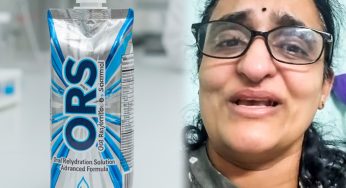 Who is Dr. Sivaranjani Santosh? Meet the Doctor Who Exposed Fake ORS Drinks in India