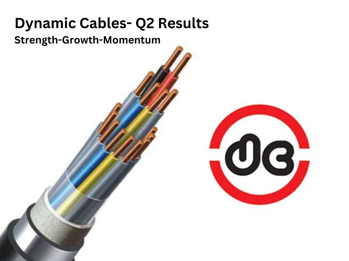 Q2 Results: Dynamic Cables Promises Growth with Impressive Order-book