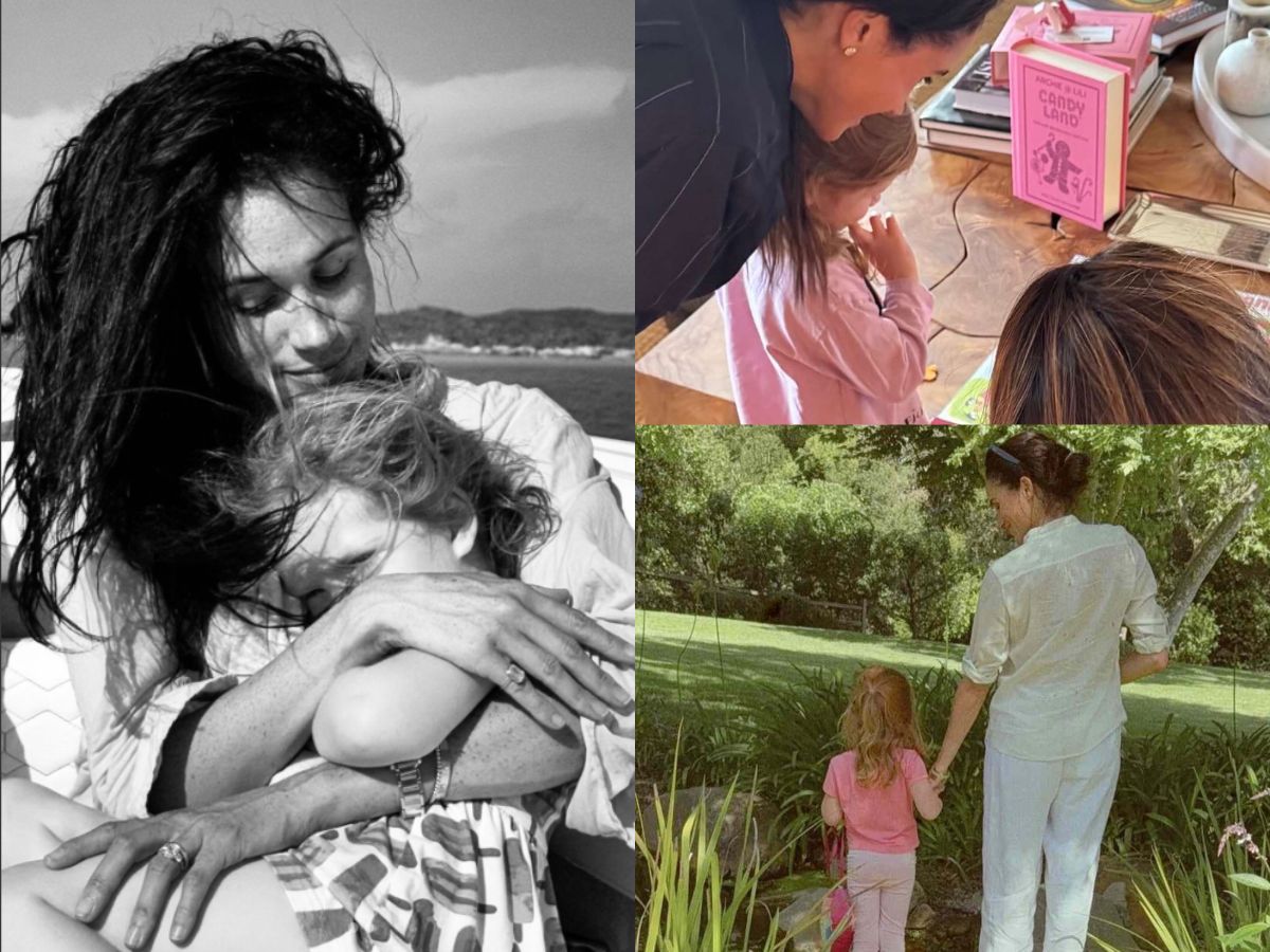 ‘This World is Yours’: Meghan Markle Shares Rare Video of Daughter Lilibet in Empowering Post | Watch