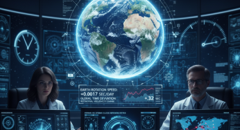 Why Earth’s Days Are Getting Shorter: The Science Behind Time’s Speed-Up