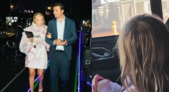 What Made Erika Kirk’s Daughter’s Reaction to Her Father Charlie Kirk’s Image So Emotional?