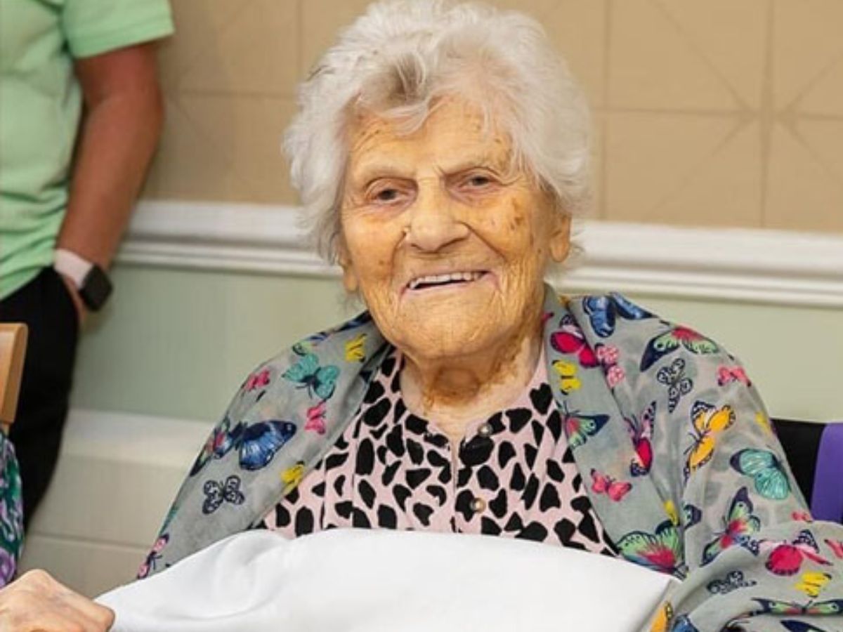 The World Oldest Living Person: Ethel May Caterham Marks 116 Years with Royal Meeting and Record-Breaking Recognition