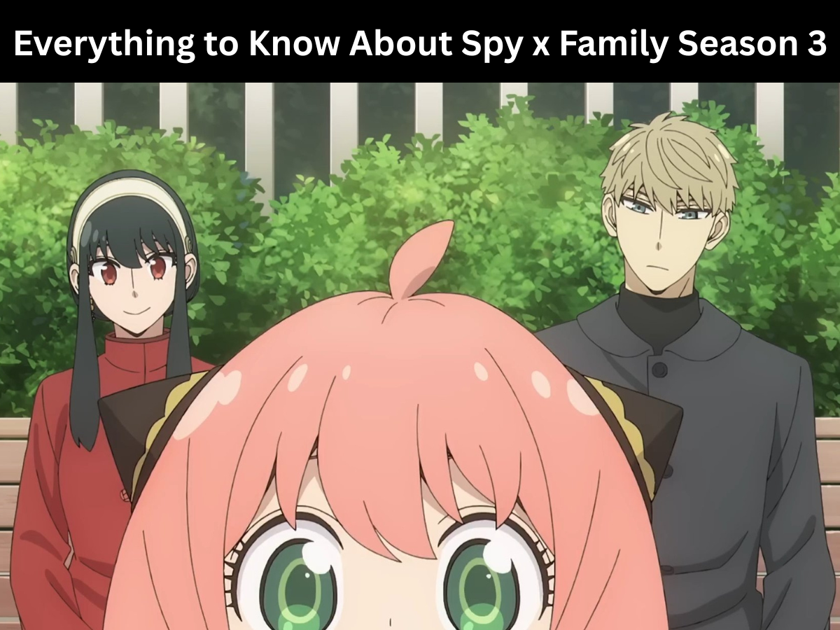 Everything to Know about Spy X Family Season 3- S1 & 2 Recap, New Season Arcs, Characters and More