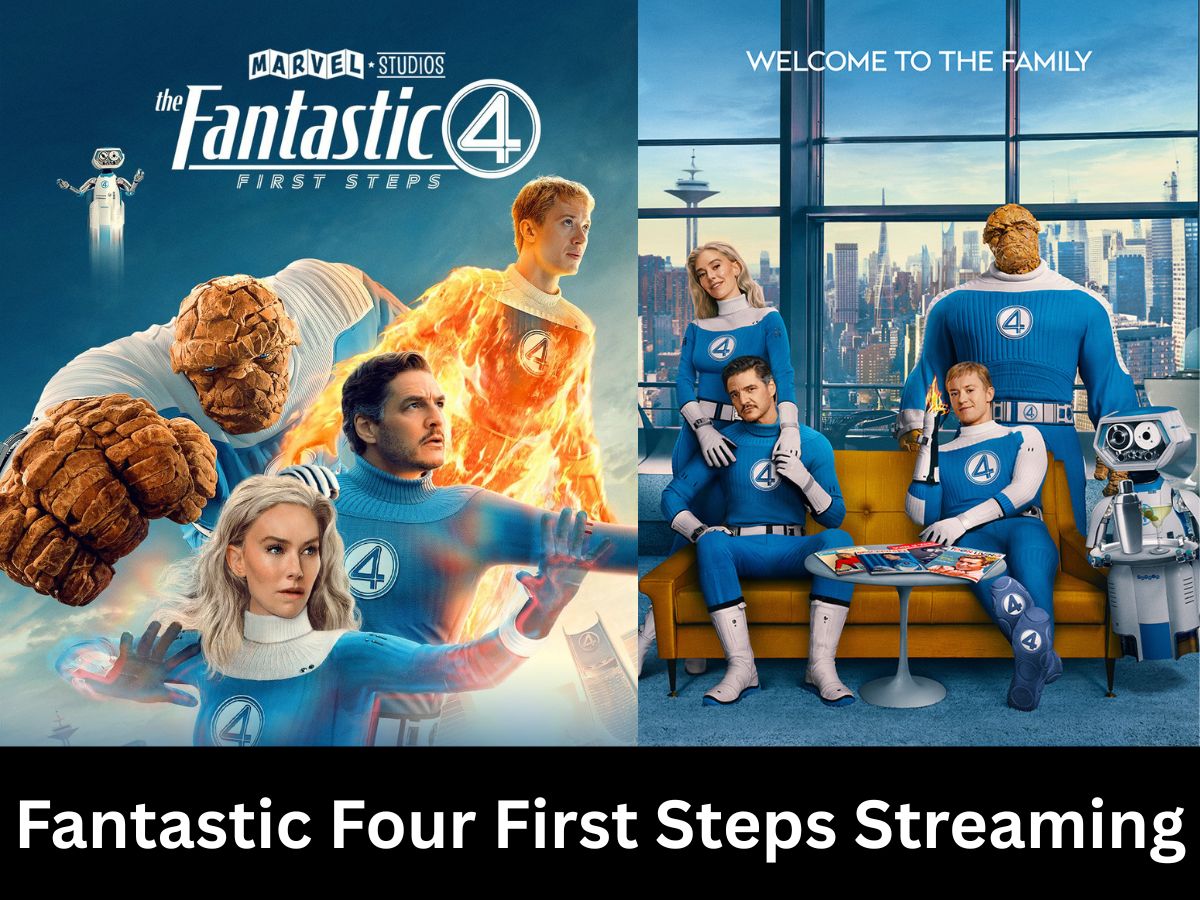 Fantastic Four First Steps Streaming: When & Where to Stream MCU’s Fantastic Four in India?