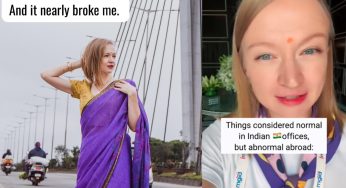 ‘Living for Work’: Russian Content Creator Yulia Shares Honest Take on Indian Corporate Life | Watch