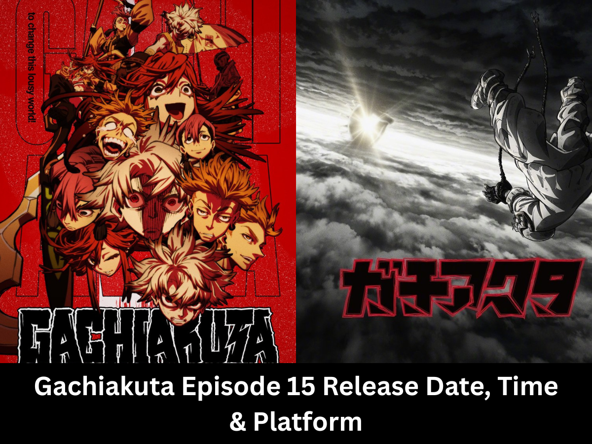 Gachiakuta Episode 15 Release Date, Time & Platform in India, USA, Japan | Check Streaming Details