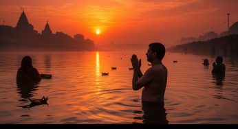 Gaya Bihar Chhath Puja 2025 Sunset Time: Check Sandhya Arghya Sunset Time, Muhurat, Rituals, Puja Vidhi, Kharna Prasad time