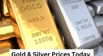 Gold & Silver Rates Today in India – Check Out Prices in Delhi NCR, Mumbai, Chennai, Hyderabad & Bengaluru