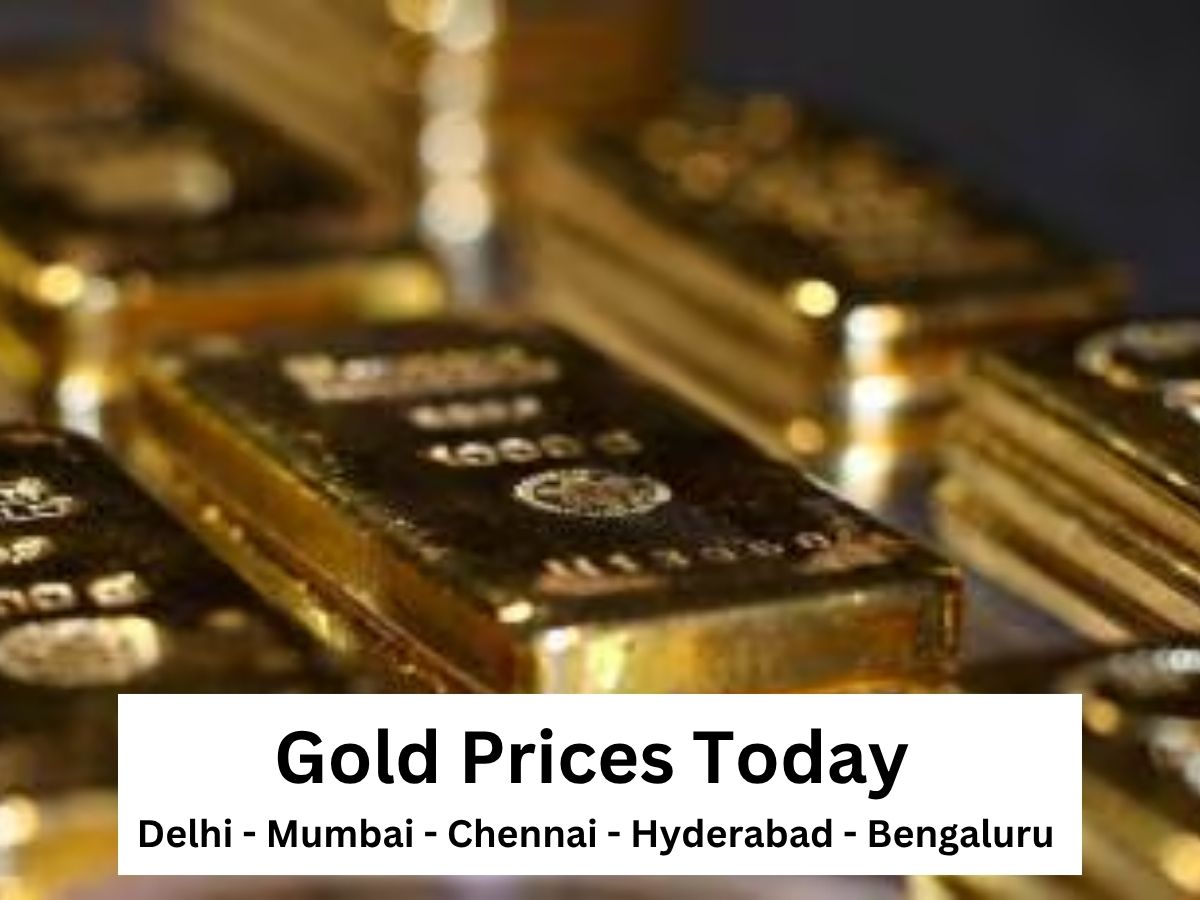 Gold Prices in India – Check Out the Rates in Delhi NCR, Mumbai, Chennai, Hyderabad & Bengaluru
