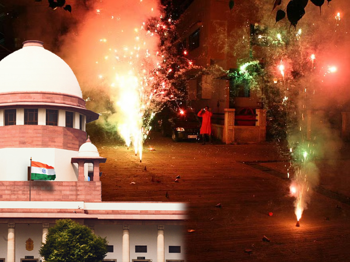 Green Firecrackers Allowed in Delhi-NCR This Diwali but Only for Limited Hours | When & Where to Buy