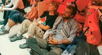 Greta Thunberg Detained as Israeli Navy Intercepts Gaza Aid Flotilla | Watch