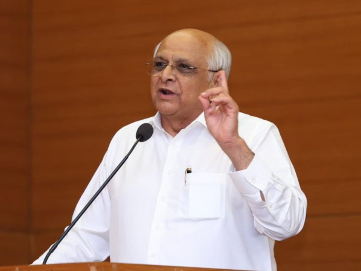 Gujarat Cabinet Reshuffle: All Ministers Resigned Except CM, New Line-Up to Be Announced On Friday