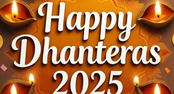 Happy Dhanteras 2025: Wishes, Quotes, Messages with your family & friends on Dhantrayodashi
