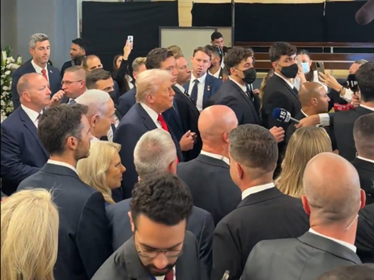 ‘War Is Over…’: Trump Announces Historic Ceasefire as All ‘Living Israeli Hostage’ Freed by Hamas | Watch