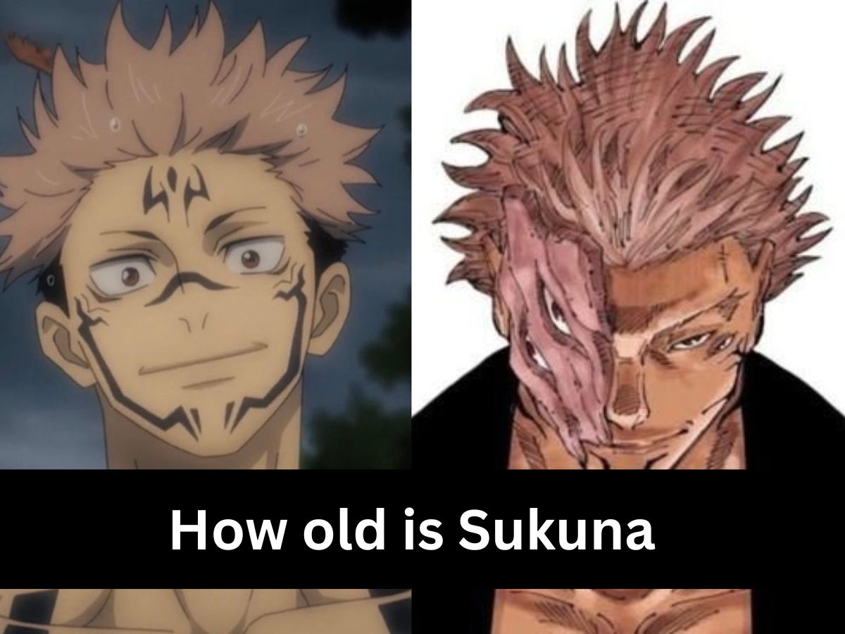 How old is Sukuna: Check Jujutsu Kaisen’s Ryomen Sukuna Age, Abilities, Allies and True Form