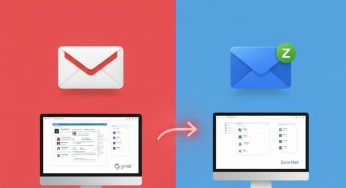 How to Switch from Gmail to Zoho Mail in 5 Simple Steps | Step-by-Step Guide