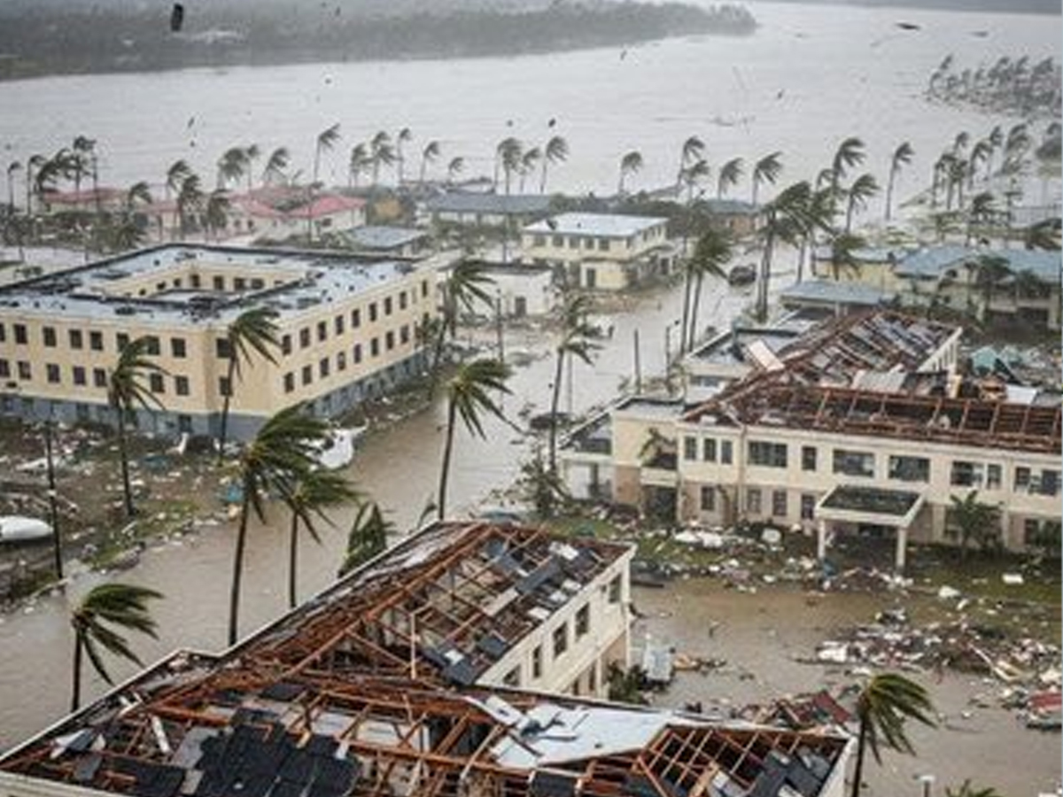 Hurricane Melissa Live: Hurricane Melissa Devastates Jamaica Before Moving Toward Cuba