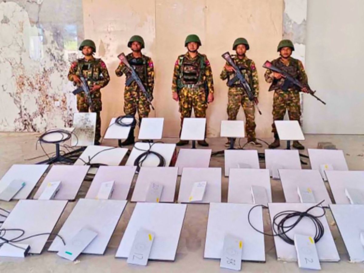 India to Bring Back Citizens Detained in Thailand After Myanmar KK Park Cybercrime Raid, MEA Confirms