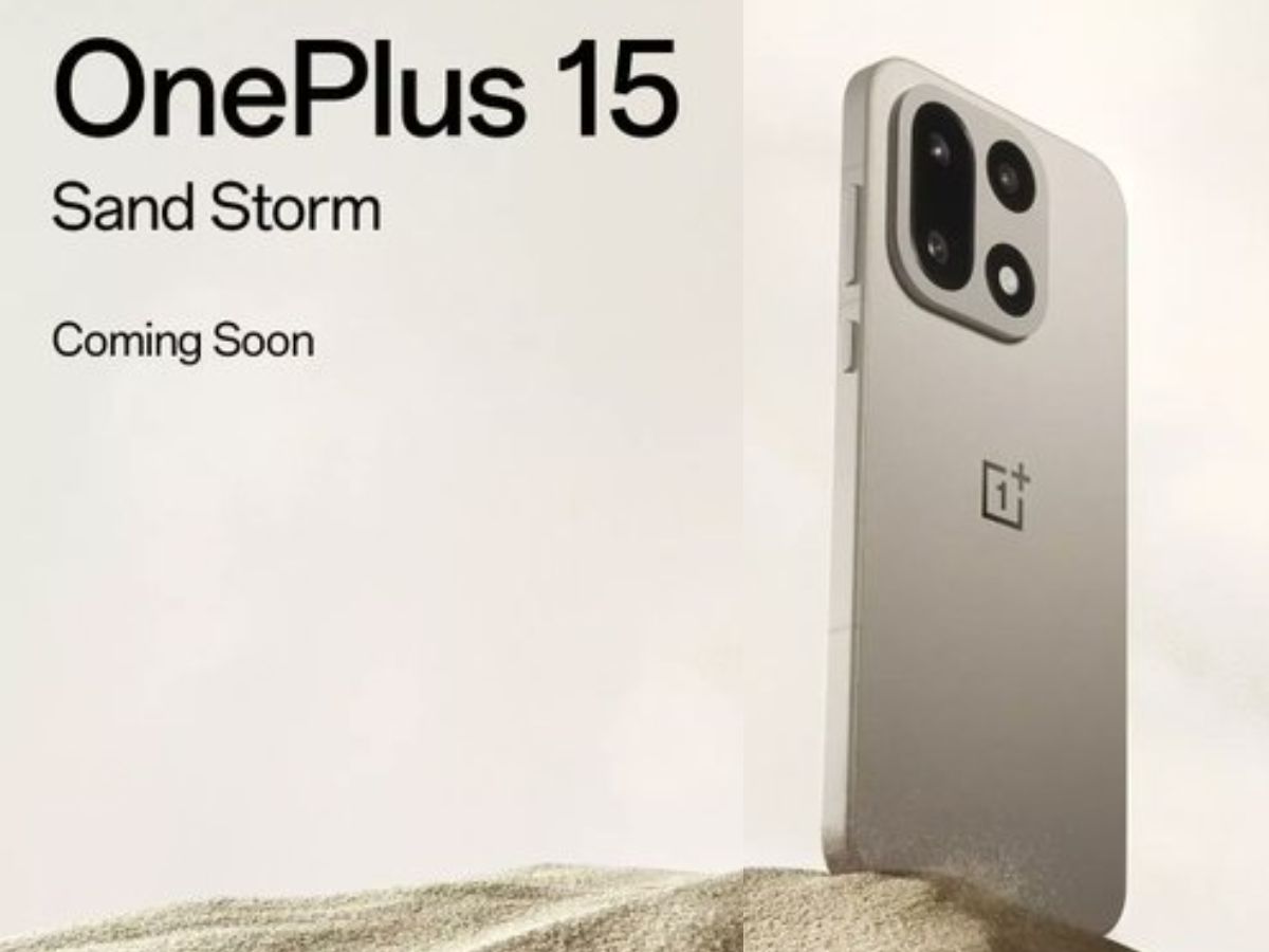 OnePlus 15 to Launch with 7,300mAh Battery: Expected Launch Date, Price, Camera, & More | Full Specs