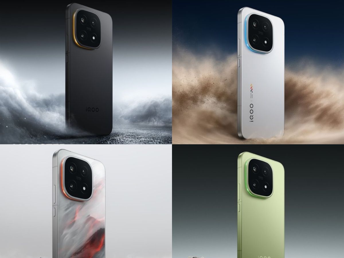 iQOO 15 Teaser Leaked: Expected Price in India, Specs, Design, Camera, Display & More | Watch