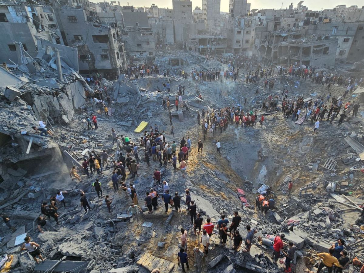 What’s Next for Gaza After Israel’s Final Warning to Residents?