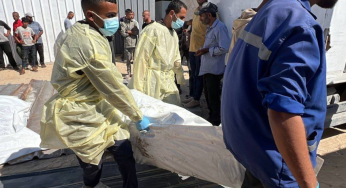 Israel Returns 15 Palestinian Bodies to Gaza Amid Ongoing Ceasefire Talks