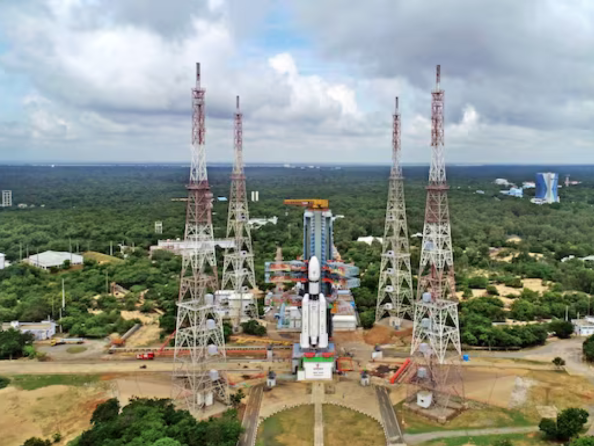ISRO Set to Launch India’s Heaviest Satellite CMS-03: A Boost for Naval Communication