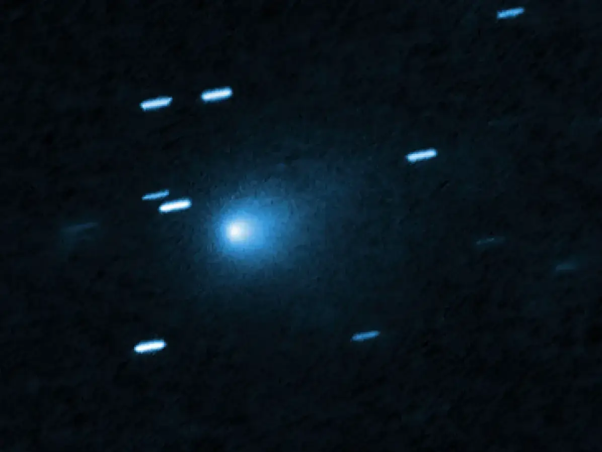 Comet 3I/ATLAS: NASA’s Hubble & James Webb Unlock Secrets of an Interstellar Visitor